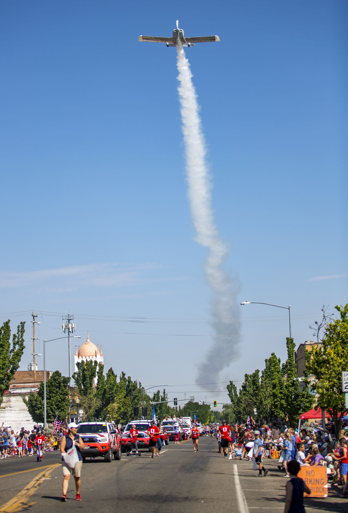 Sagebrush Days Parade